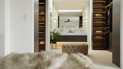 Inside MAFS groom Clint Rice's Tasmanian home on My Aussie Build