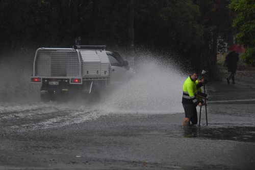 Flash Flooding