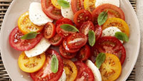 Caprese salad