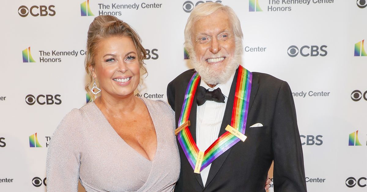 Dick Van Dyke recalls first time he met his wife Arlene Silver
