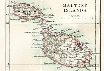 Which Mediterranean nation is Malta's closest neighbour?