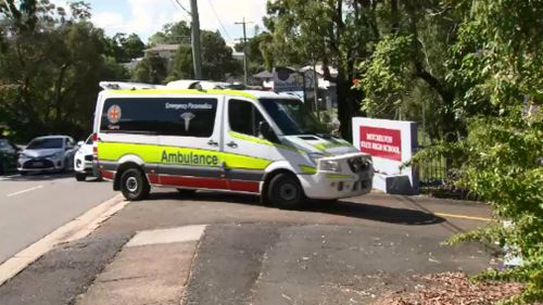 Two students in hospital after taking 'unknown substance' at school