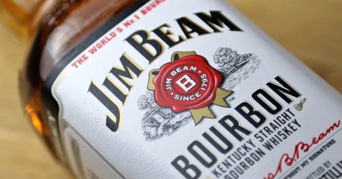 Jim Beam to pause production in the US as drinkers slow down on bourbon