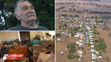Lismore residents sleeping rough after floods plead for help 