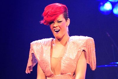 The Last Girl On Earth Tour kicks off in February and is guaranteed to be one of the most talked-about of 2011. It's the first time Rihanna will have performed on our shores since 2008. The near two-hour show will feature a massive theatrical production, with set changes, a full band, acrobats and RiRi's signature crazy outfits.