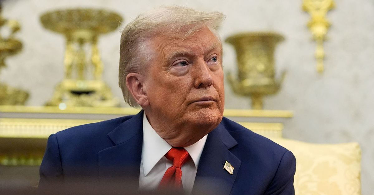 Australia put on notice by US president’s latest tech tariff threat