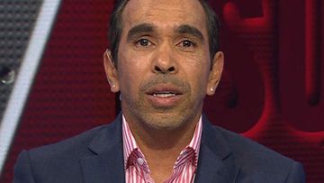 AFL legend Eddie Betts issued a powerful statement addressing the racial abuse his family received earlier this week.