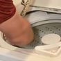 Couple's shock washing machine find will unlock a new fear