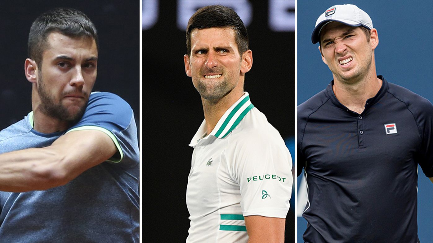 Serbians roast 'catastrophic' Novak Djokovic drama as other Australian Open competitors avoid debate