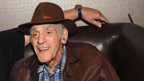 American actor Abe Vigoda, famous for roles in 'Barney Miller' and 'The Godfather', dies at 94