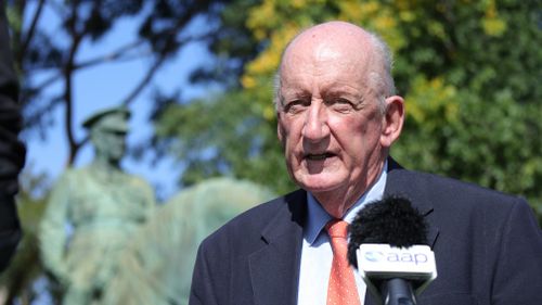 Former deputy PM Tim Fischer diagnosed with acute leukaemia