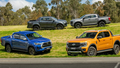 The new utes coming to Australia soon
