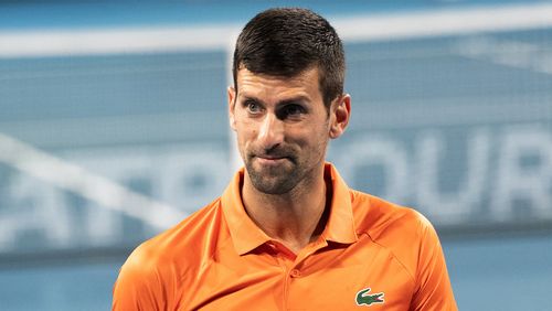 Novak Djokovic vs Denis Shapovalov result, updates, highlights; Iga Swiatek in tears after Jessica Pegula smashing