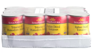 tinned diced tomatoes sale