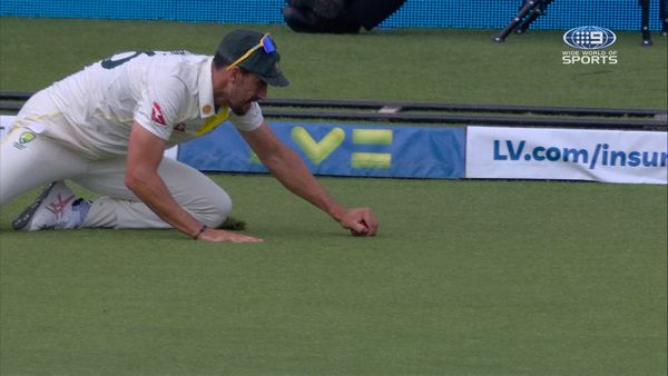 Ashes 2023 [WATCH]: Mitchell Starc catch controversially ruled 'not out';  Aussie legends left fuming