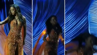 Miss Universe Pagaent: Miss Jamaica Gabrielle Henry remains in ICU days