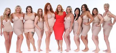 Married At First Sight's Jules Robinson unveils 12 new shapewear