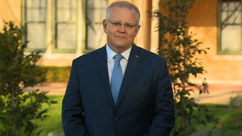 Scott Morrison says the inquiry is not about "picking sides".