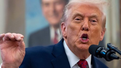 Donald Trump disse que Rob Reiner foi morto porque não gostava dele.