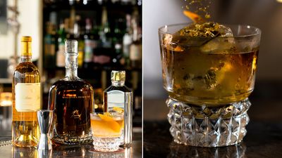 $15,000 'Gold Fashioned' is Australia's most expensive cocktail