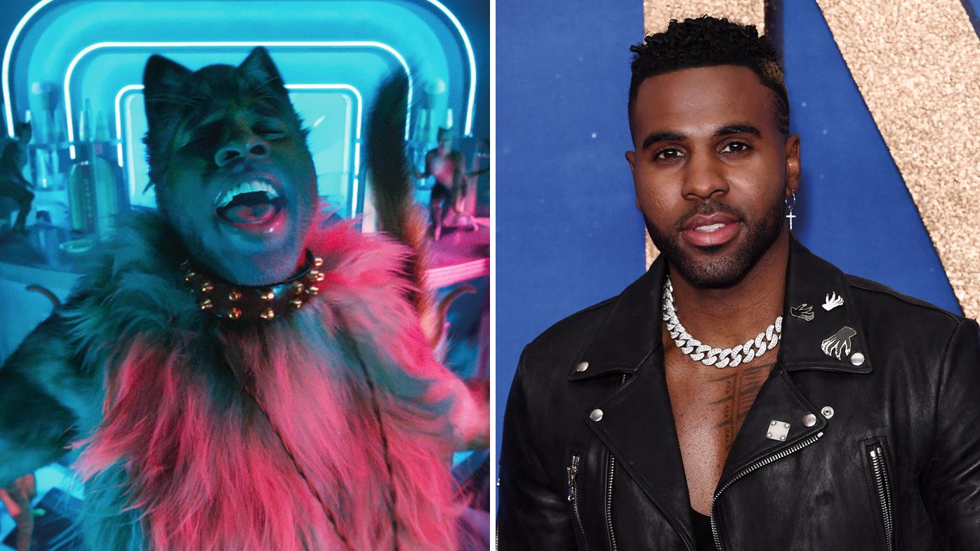 Jason Derulo says it was a learning experience making his film debut in ...