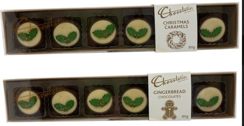 A recall has been issued over a mislabelled Christmas treat.Chocolatier Australia Christmas Caramels and Gingerbread Chocolates are affected by the recall, the NSW Food Authority, said.