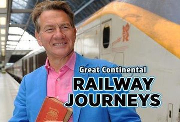 Great Continental Railway Journeys