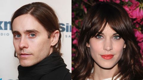 jared leto alexa chung