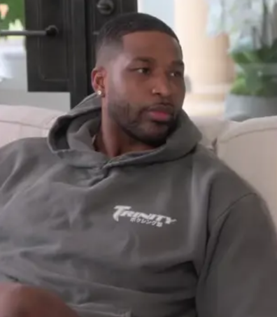 tristan thompson on the kardashians