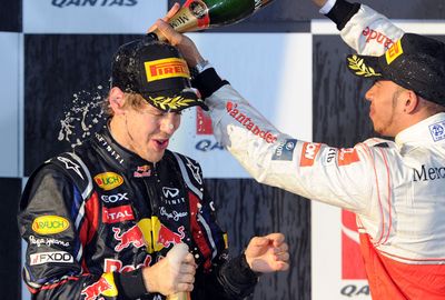 2008: Sebastian Vettel