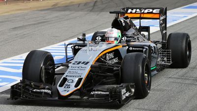 <strong>Force India-Mercedes VJM09</strong>