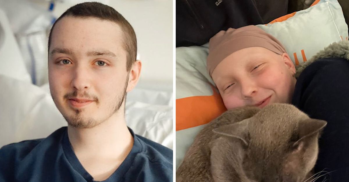 One touching detail links these Aussie teens across more than 1600km