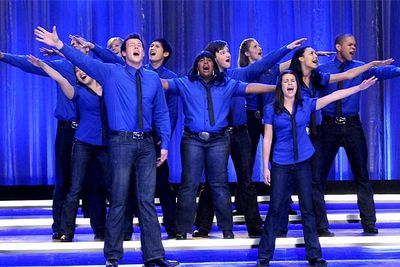 <B>From the episode...</B> 'The Rhodes Not Taken'<br/><br/><B>Why it's awesome:</B> Queen's original version of this song is pretty goddamn awesome, and the fact that <i>Glee</i>'s cover comes close to matching its brilliance is saying something.