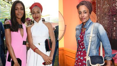 Acclaimed author&nbsp;Zadie Smith is rarely spotted without a scarf and gets almost as many nods for her style as she
does for her compelling prose.&nbsp;