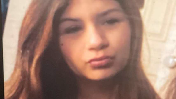 A 14-year-old girl has gone missing in Oxley, Brisbane.