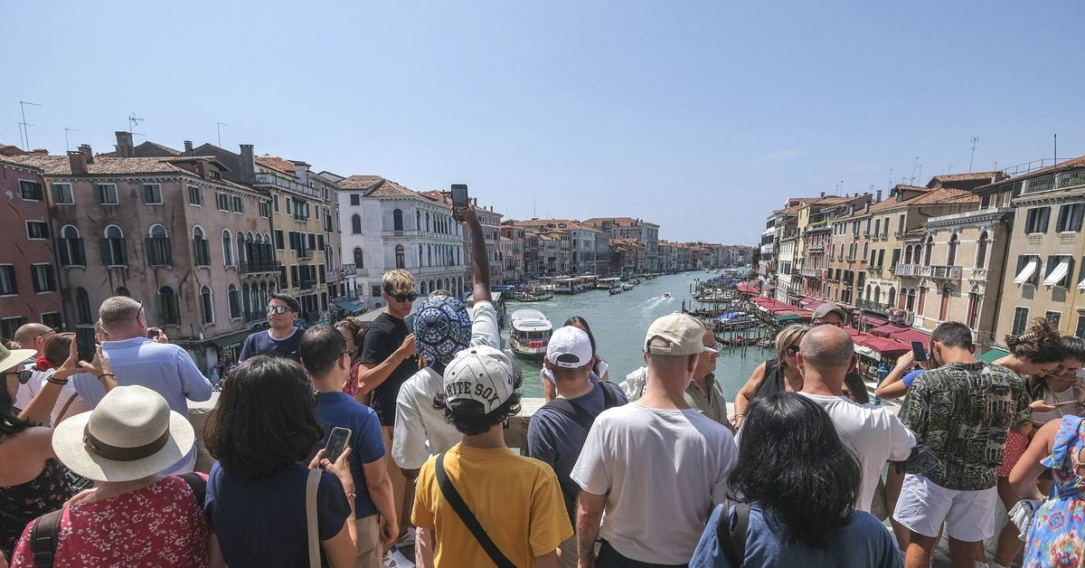 Venice tourist tax nets $3.2 million - but it's still dividing opinion