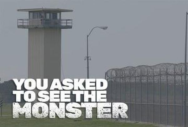 You Asked To See The Monster