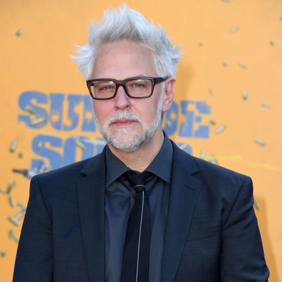 James Gunn attends the Warner Bros. premiere of "The Suicide Squad" at Regency Village Theatre on August 02, 2021 in Los Angeles, California. 