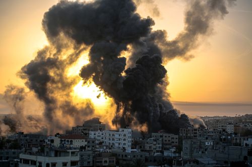 Israel airstrikes
