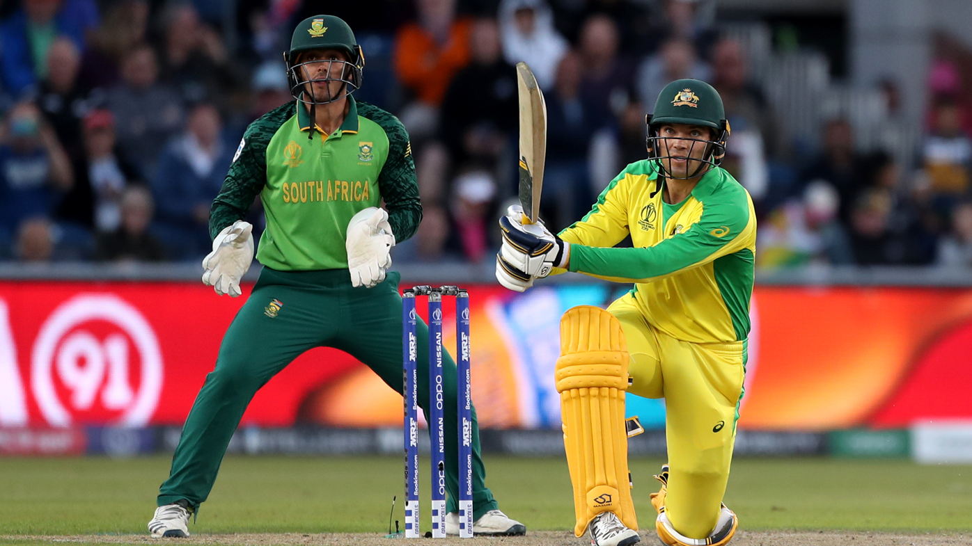 Australia facing hard road to World Cup final after South Africa defeat