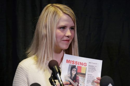 Elizabeth Smart is now a child safety activist with kids of her own.