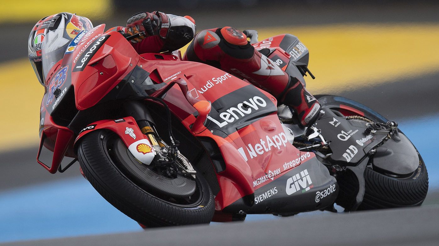Motogp News 2021 Ducati Gamble That Turned Jack Miller Into Moto Gp Star