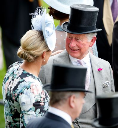 The pair are regularly pictured laughing and giggling together.