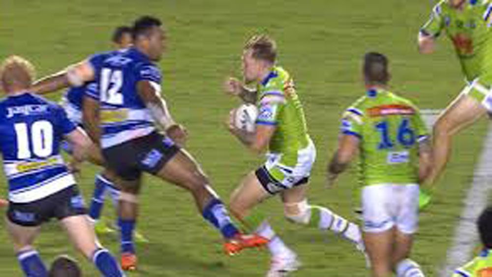 NRL won't commit to tripping crackdown