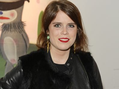 Princess Eugenie pictured in 2015