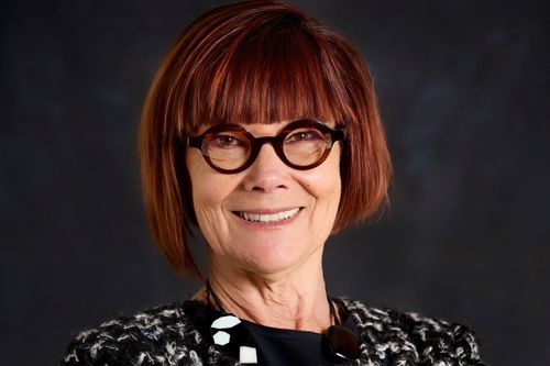 Author Jenny Hocking