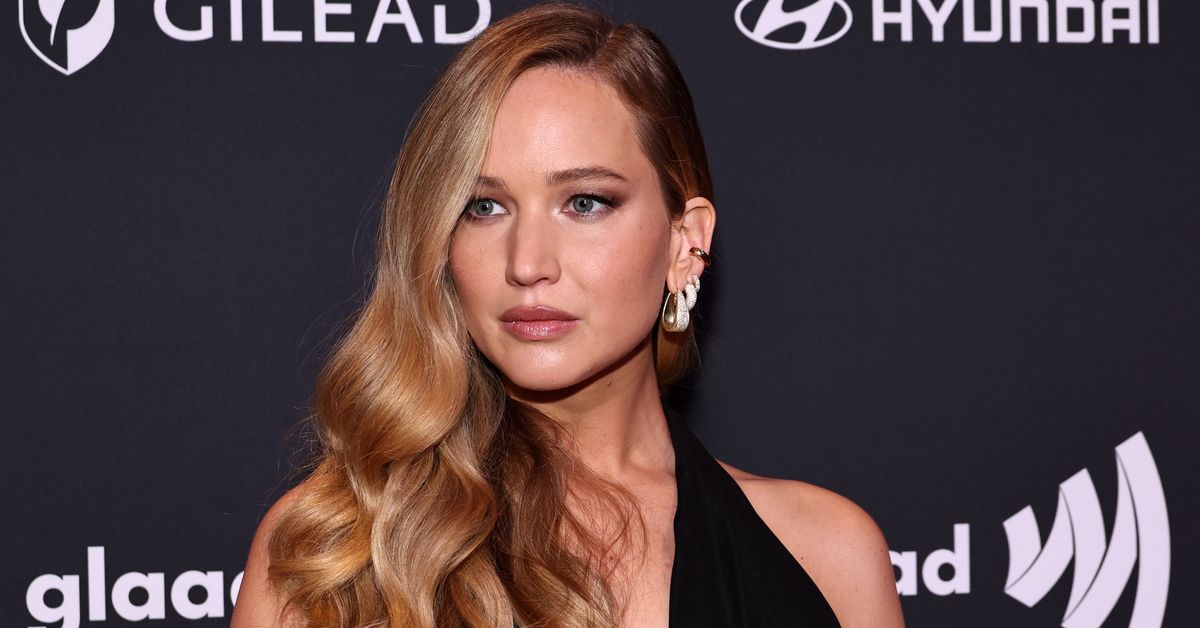 Jennifer Lawrence Pregnant: Hunger Games Star Expecting Second Child ...