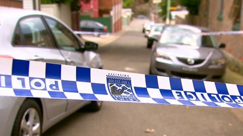 Sydney woman held up, forced to drive at knifepoint