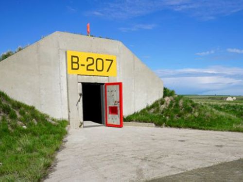 The incredible doomsday bunkers aimed at the world's ultra-wealthy