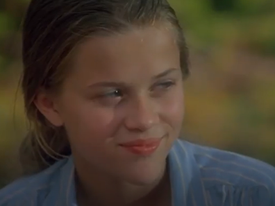 Reese Witherspoon stars in 1991 film The Man in the Moon